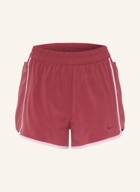 Nike 2-In-1-Trainingsshorts One rot