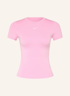 Nike Funkční Tričko One Fitted růžová
