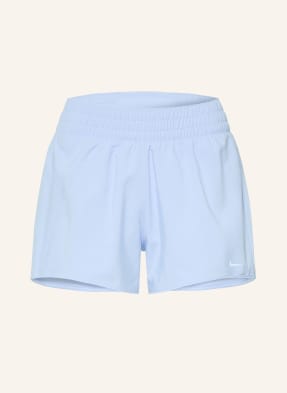 Nike 2 V 1 Tréninkové Šortky One tmavě modrá
