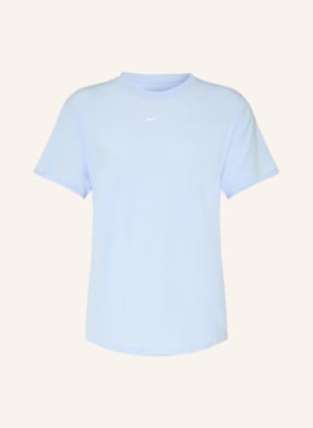 Nike Funktionsshirt One Relaxed blau