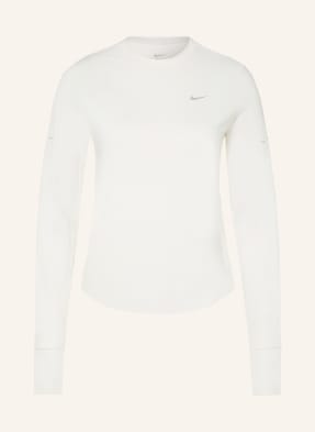 Nike Funktionsshirt Swift weiss
