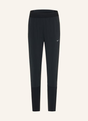 Nike Běžecké Kalhoty Swift černá