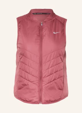 Nike Běžecká Vesta Tempo starorůžová