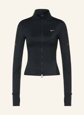Nike Běžecká Bunda Swift černá
