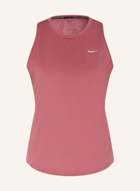 Nike Funktionstop Swift rot