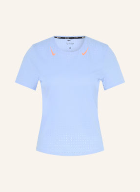 Nike Funktionsshirt Aeroswift blau