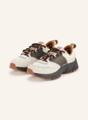 Jordan Sneakersy Jordan Trunner světle hnědá / hnědá / krémová