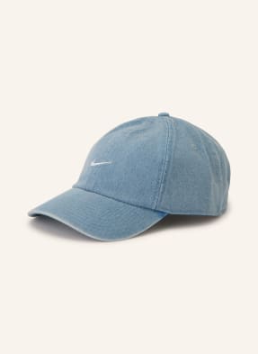 Nike Jeans-Cap Club blau