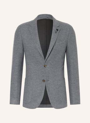Lardini Sako Extra Slim Fit šedá