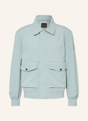 Boss Blouson Ocruise blau