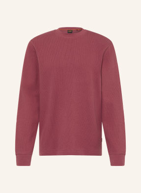 Boss Sweatshirt Tempest rot