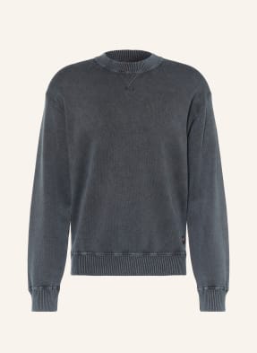 Boss Pullover Akapulko blau