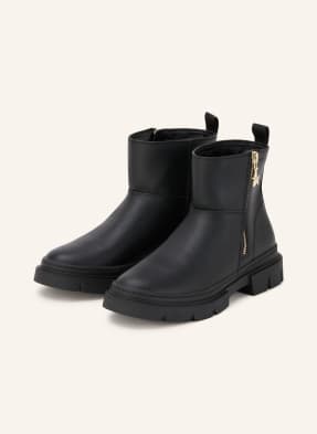 Geox Chelsea Boots Karsyn černá