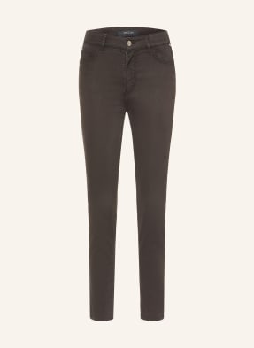 Marc Cain 7/8-Hose Silea braun