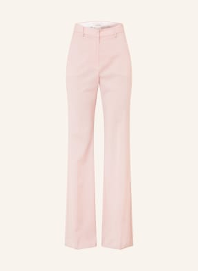 Sportmax Marlene Kalhoty Hangar světle růžová
