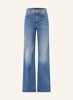 Sportmax Flared Džíny Meandro 005 midnightblue