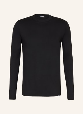 dsquared2 Longsleeve schwarz