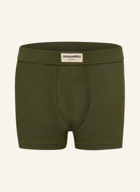 dsquared2 Boxershorts gruen