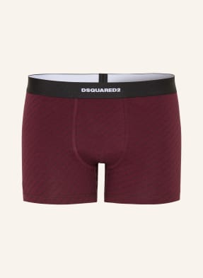 dsquared2 Boxershorts rot
