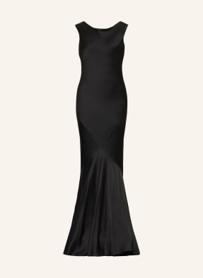 Max Mara Studio Večerní Šaty Rum černá