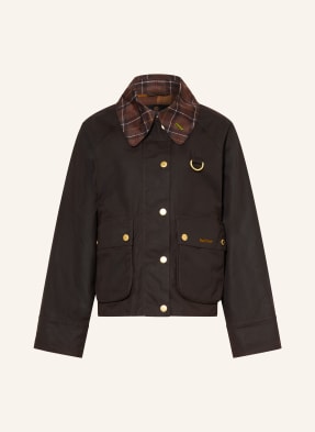 Barbour Jacke Icons Spey braun