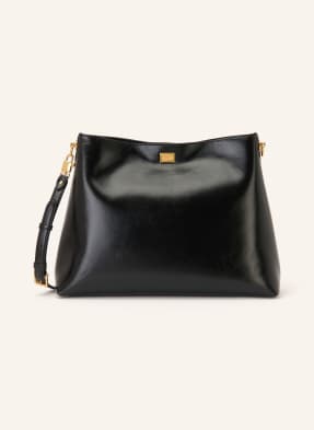 Dolce & Gabbana Schultertasche Vittoria Large schwarz