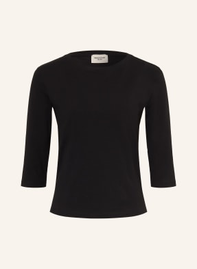 Weekend Max Mara Tričko Multia S 3/4 Rukávem černá