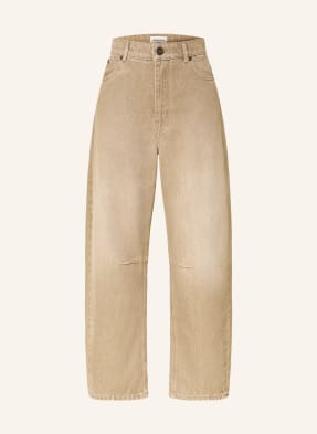Weekend Max Mara Barrel Džíny Arcadia 013 beige