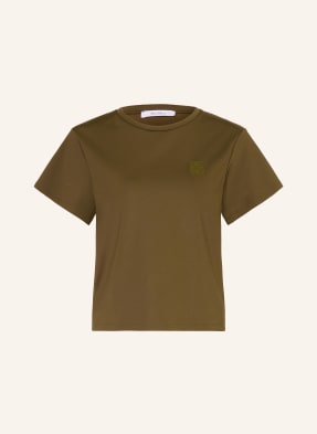 Max Mara Tričko Quagga khaki