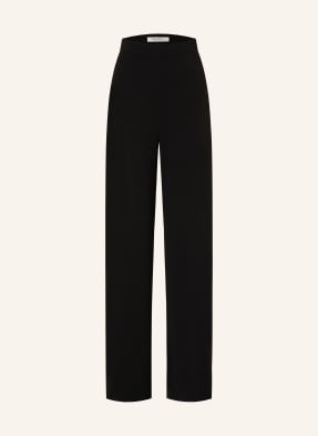 Max Mara Marlene Kalhoty Alaggio černá
