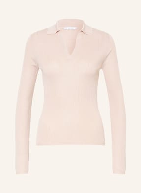 Max Mara Svetr Gergo světle růžová