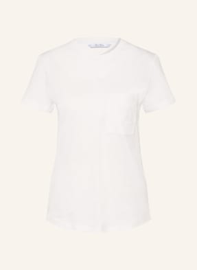 Max Mara Tričko Papaia bílá