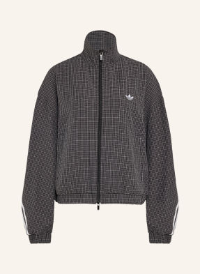 Adidas Originals Bluzon Checks Originals černá / šedá / bílá