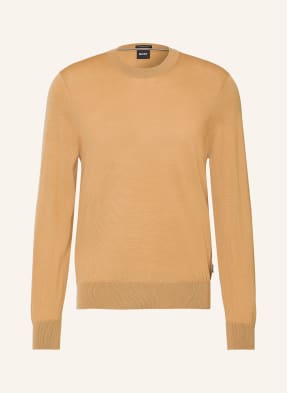Boss Pullover Leno beige