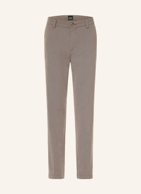 Boss Chino kane1 Regular Fit beige