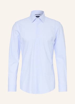 Boss Hemd Hank Slim Fit blau