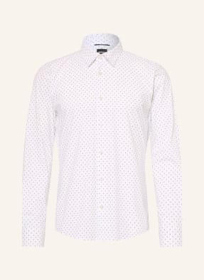 Boss Hemd Roan Slim Fit beige