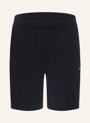Boss Trainingsshorts schwarz