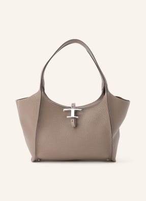Tod's Shopper T Timeless Small braun