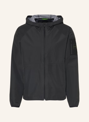 Boss Jacke Visit schwarz