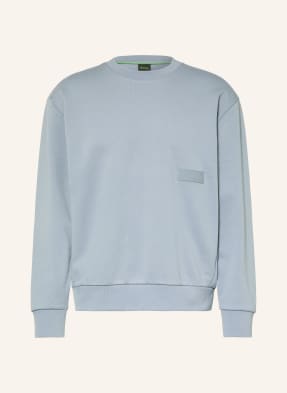 Boss Sweatshirt blau