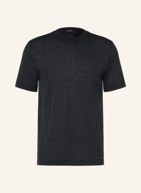 Boss T-Shirt Thompson schwarz