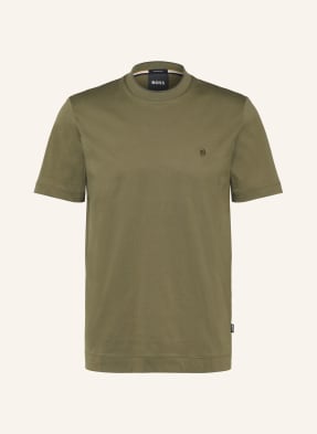 Boss T-Shirt Taut gruen