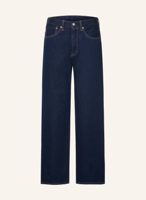 Levi's® Džíny 501 Loose, Volný Střih 06 dark indigo - flat finish