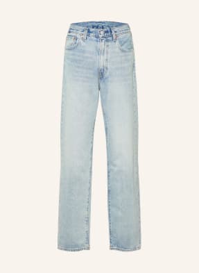 Levi's® Džíny 568, Volný Rovný Střih 62 light indigo - worn in
