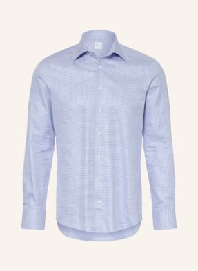 Stenströms Košile Slimline Fit modrá / tmavě modrá / bílá
