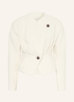 Isabel Marant Bouclé Blejzr Suna režná