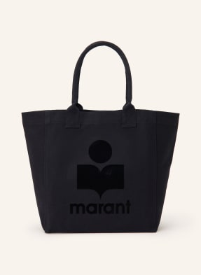 Isabel Marant Shopper Yenky schwarz