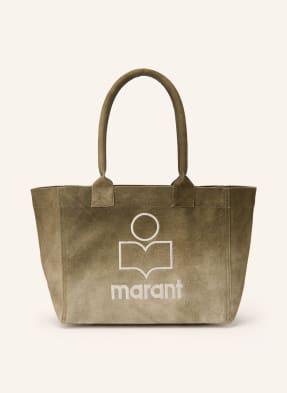 Isabel Marant Shopper Yenky gruen