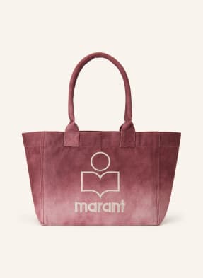 Isabel Marant Shopper Yenky pink